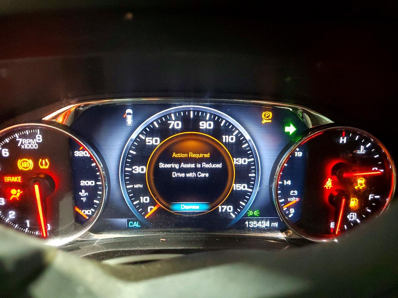 GMC Acadia Denali