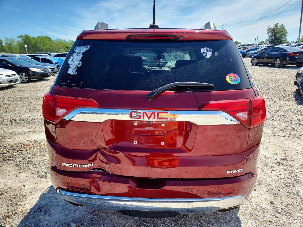 GMC Acadia Denali