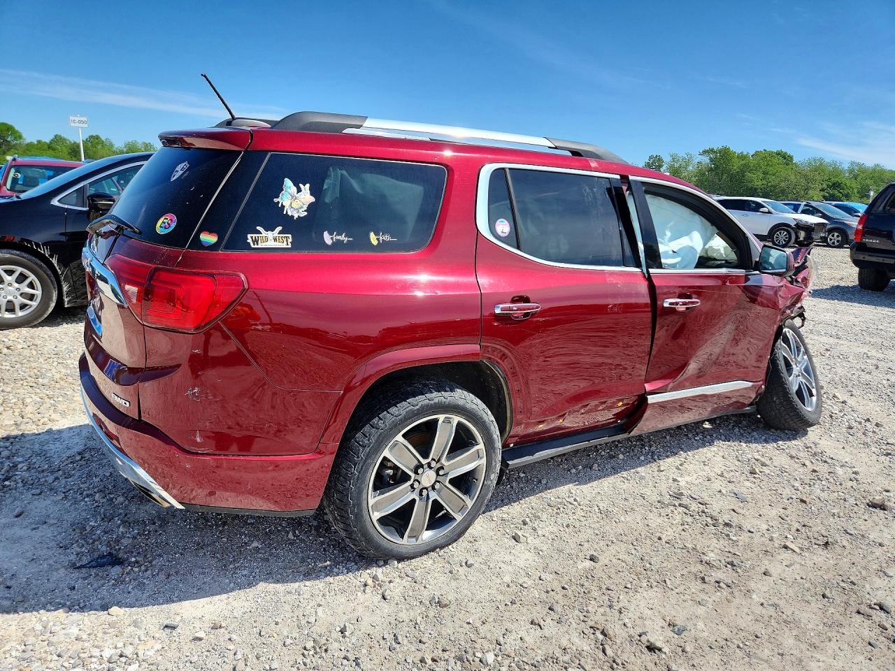 GMC Acadia Denali