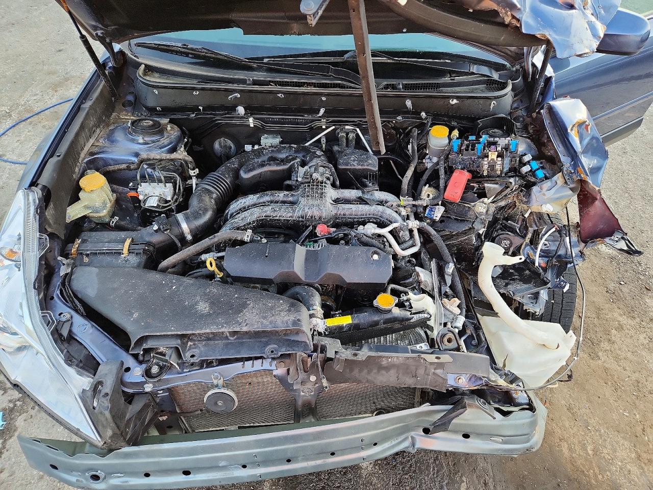 Subaru Outback 2.5i Limited