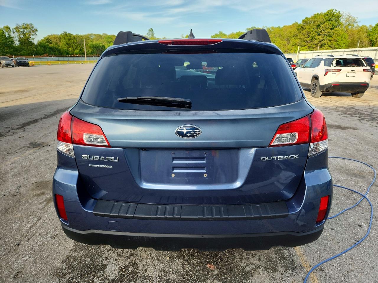 Subaru Outback 2.5i Limited