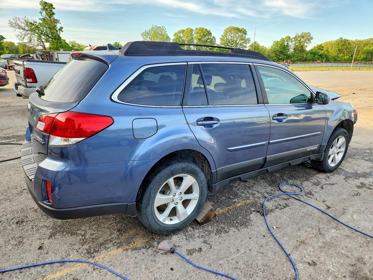 Subaru Outback 2.5i Limited