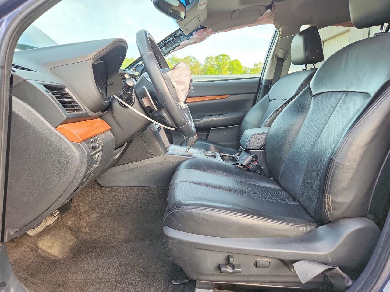 Subaru Outback 2.5i Limited