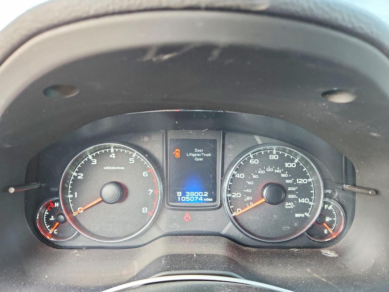 Subaru Outback 2.5i Limited