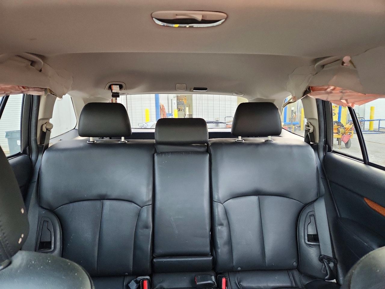 Subaru Outback 2.5i Limited