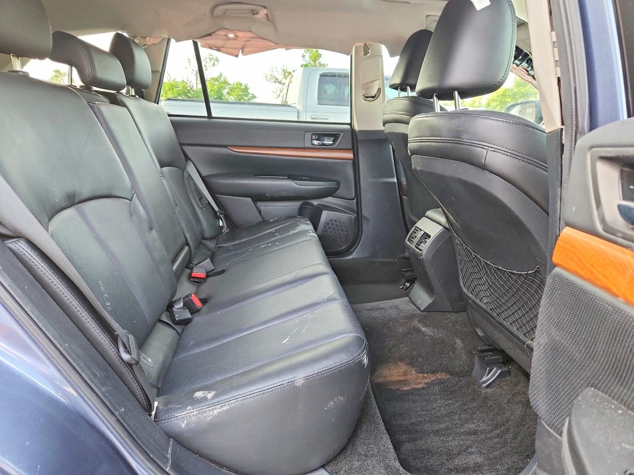 Subaru Outback 2.5i Limited