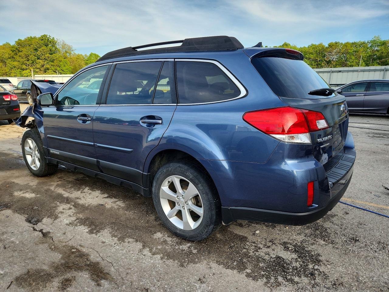 Subaru Outback 2.5i Limited