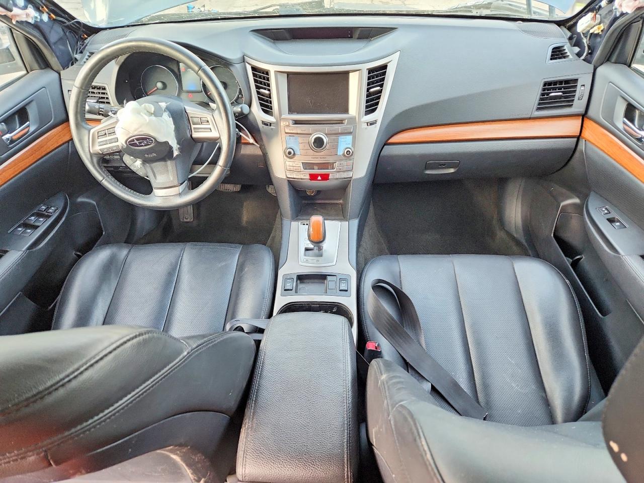 Subaru Outback 2.5i Limited