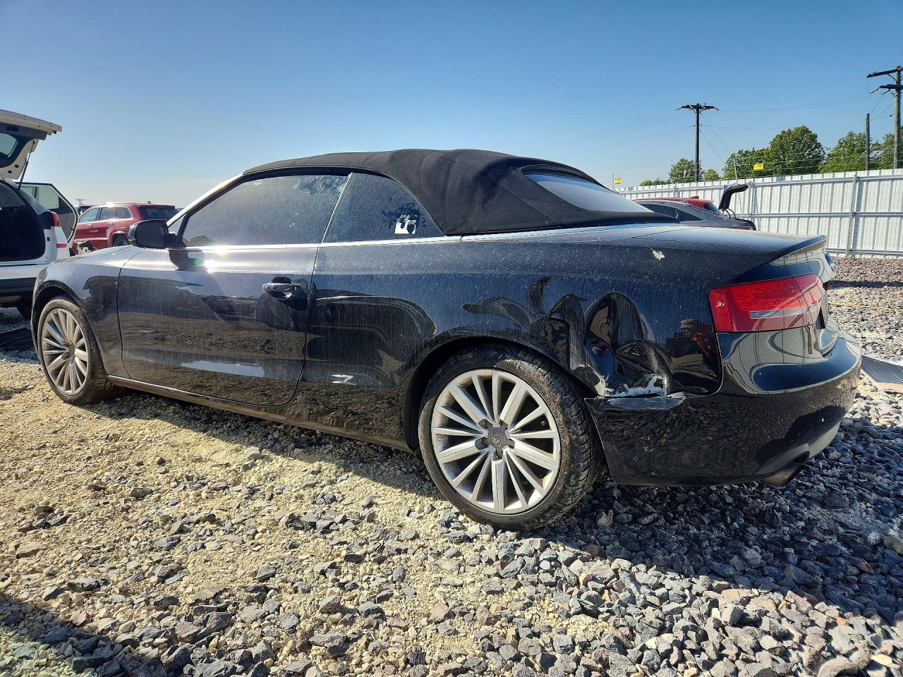 Audi A5 Premium Plus