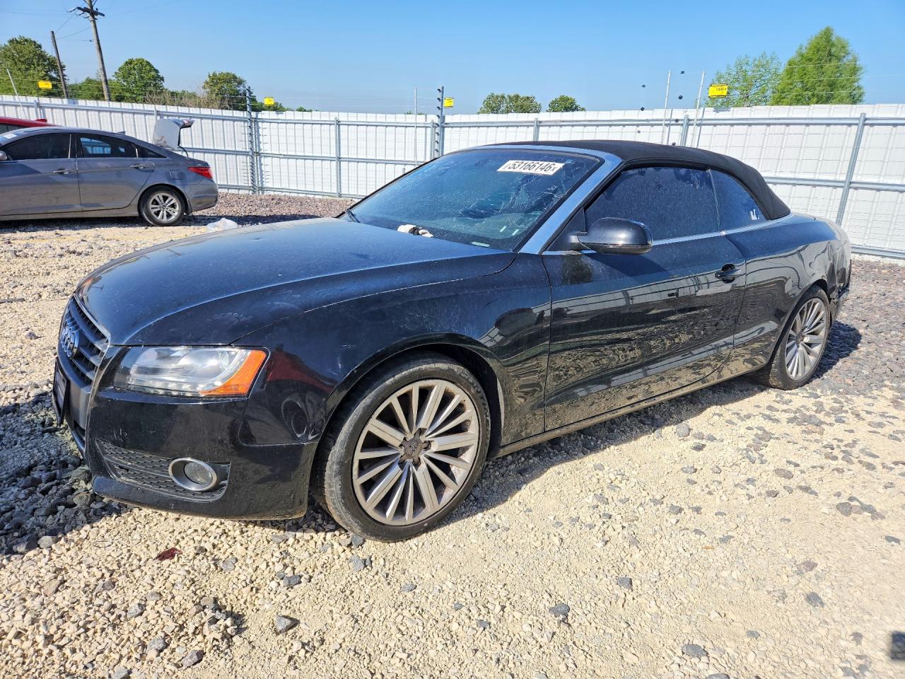 Salvage Audi A5 Image