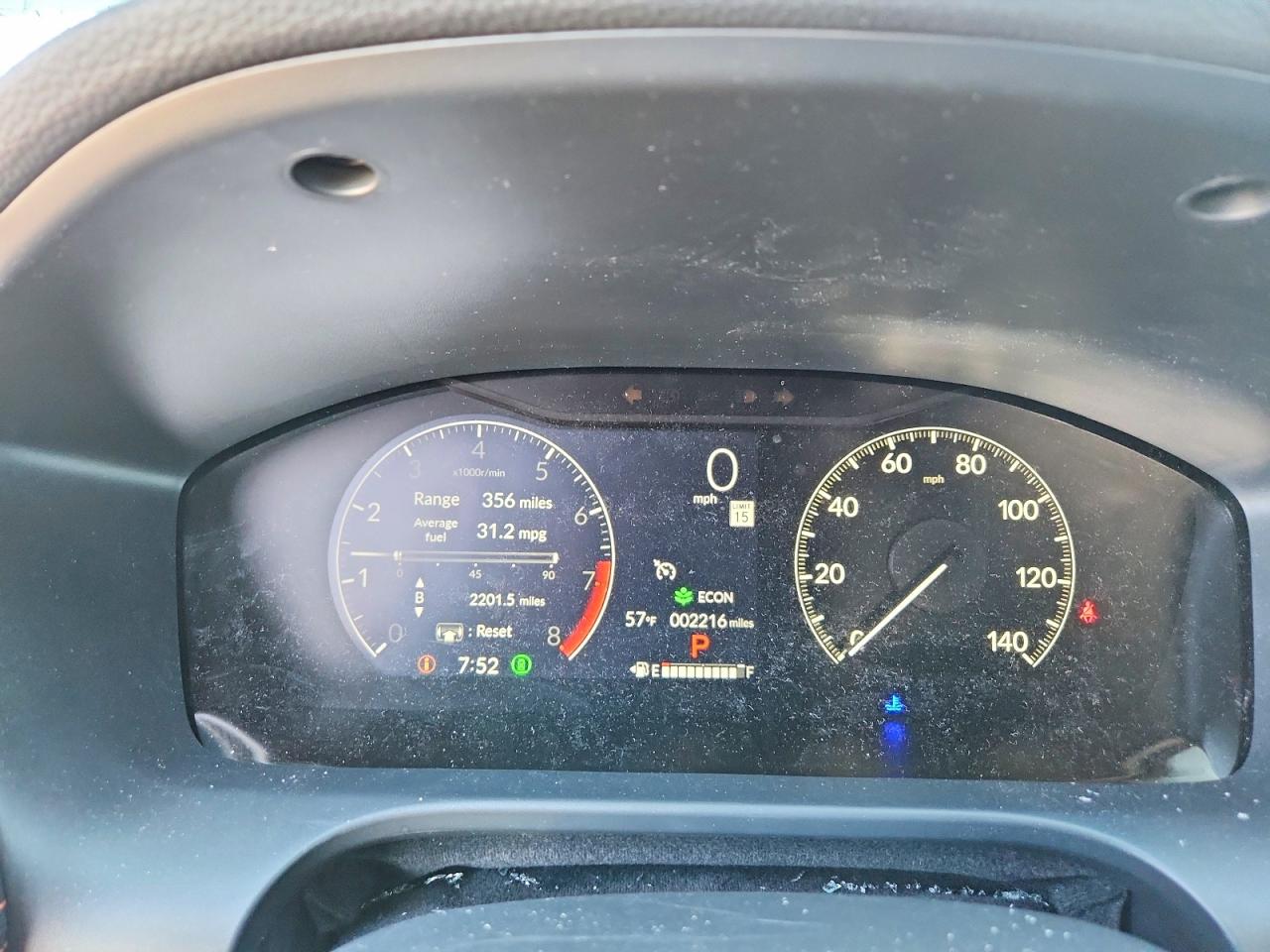 Honda HR-V Sport