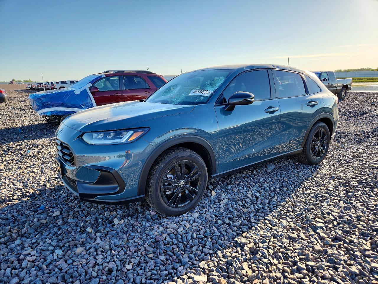 2026 Honda HR-V
