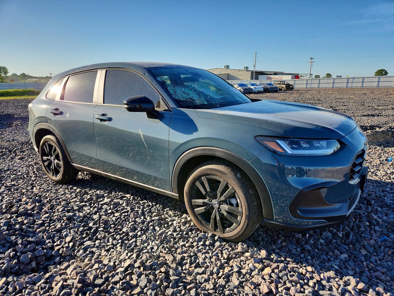 Honda HR-V Sport