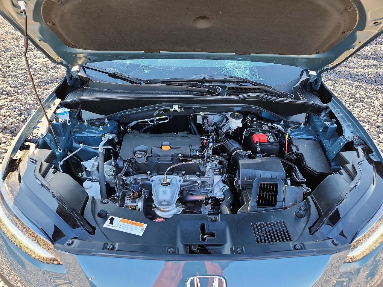 Honda HR-V Sport