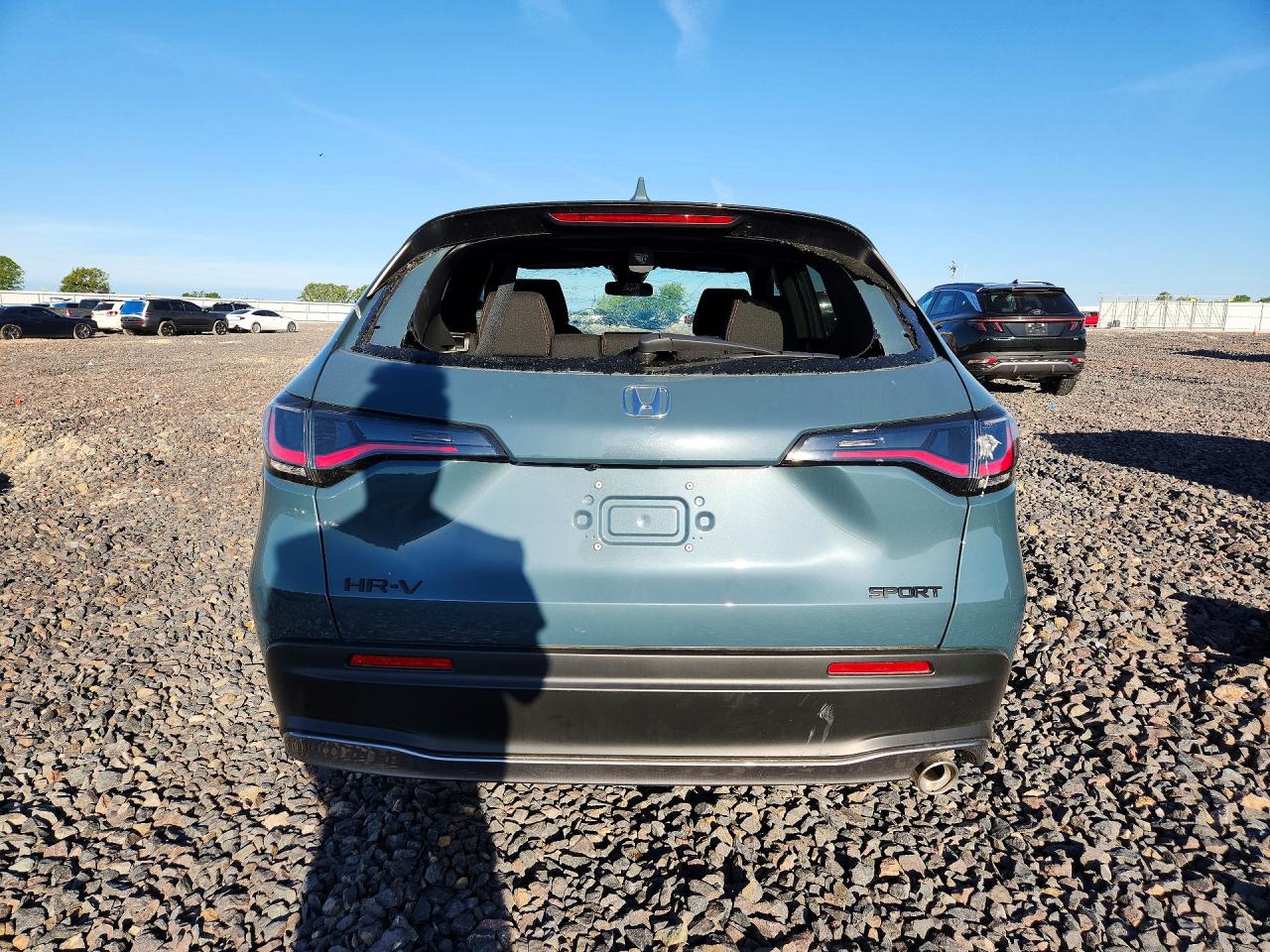 Honda HR-V Sport