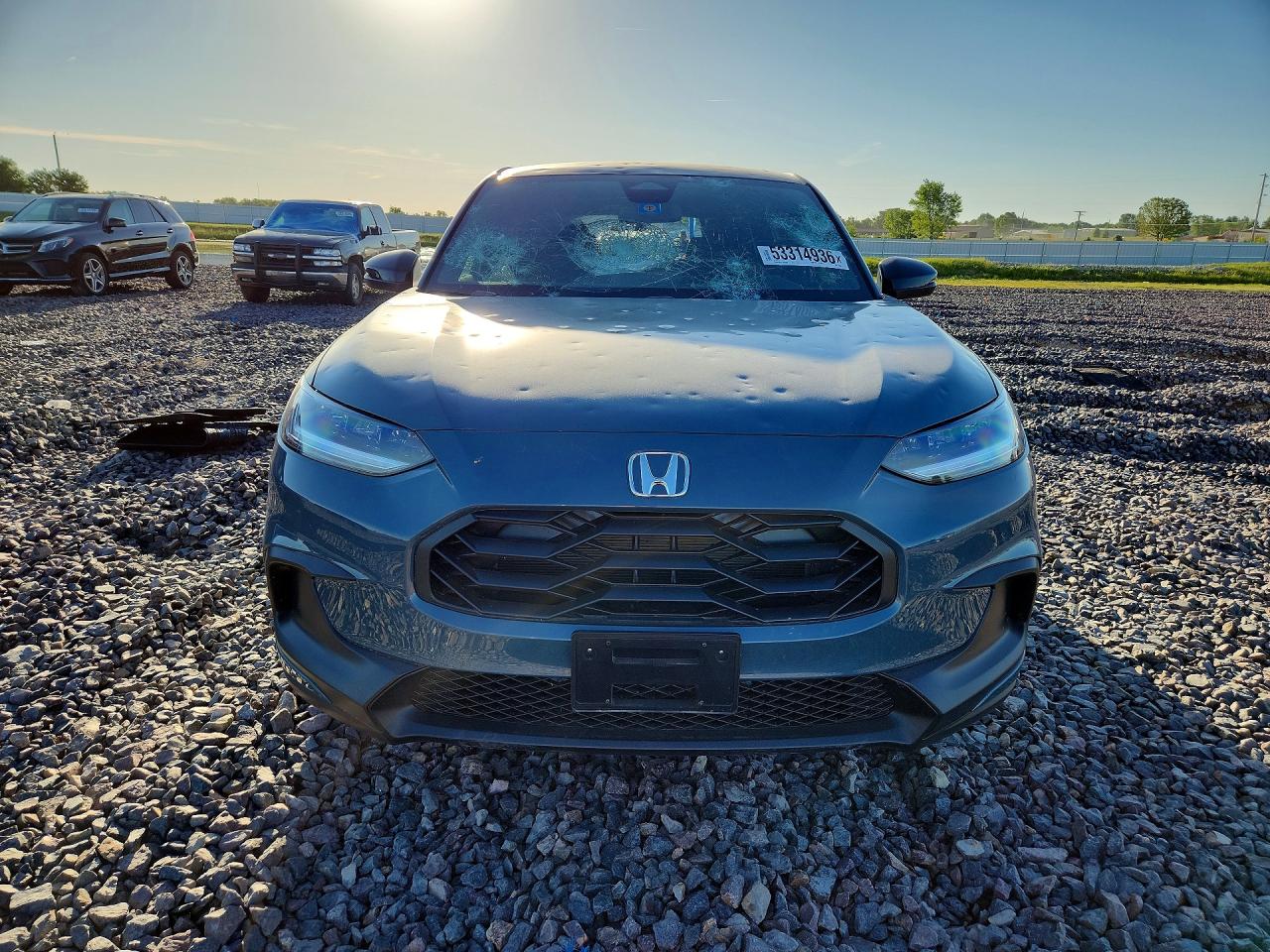 Honda HR-V Sport