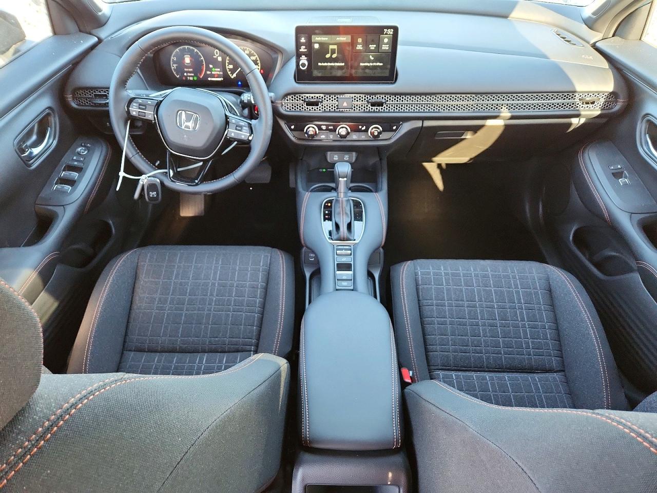 Honda HR-V Sport
