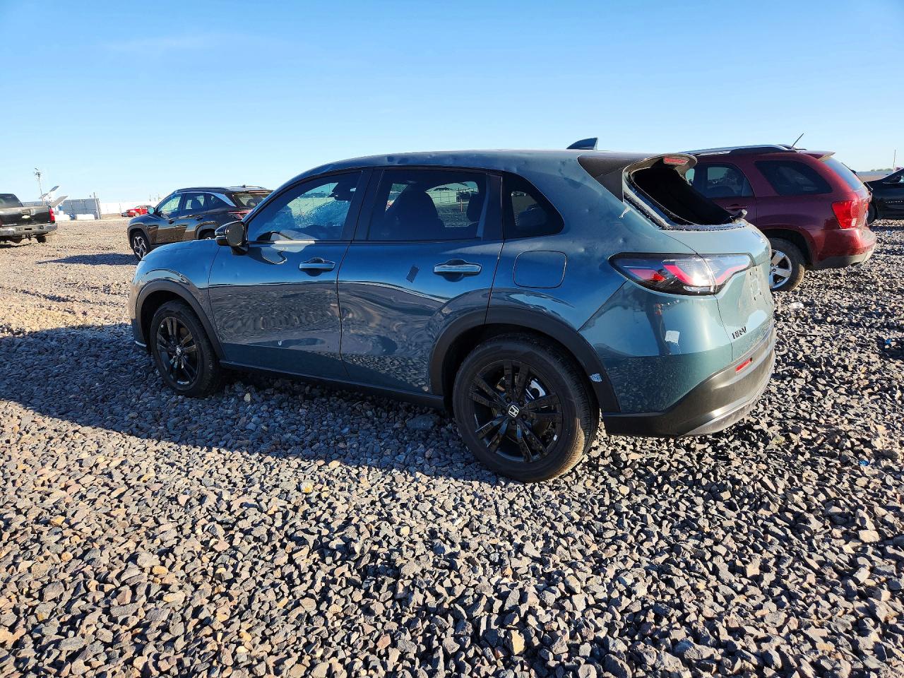 Honda HR-V Sport