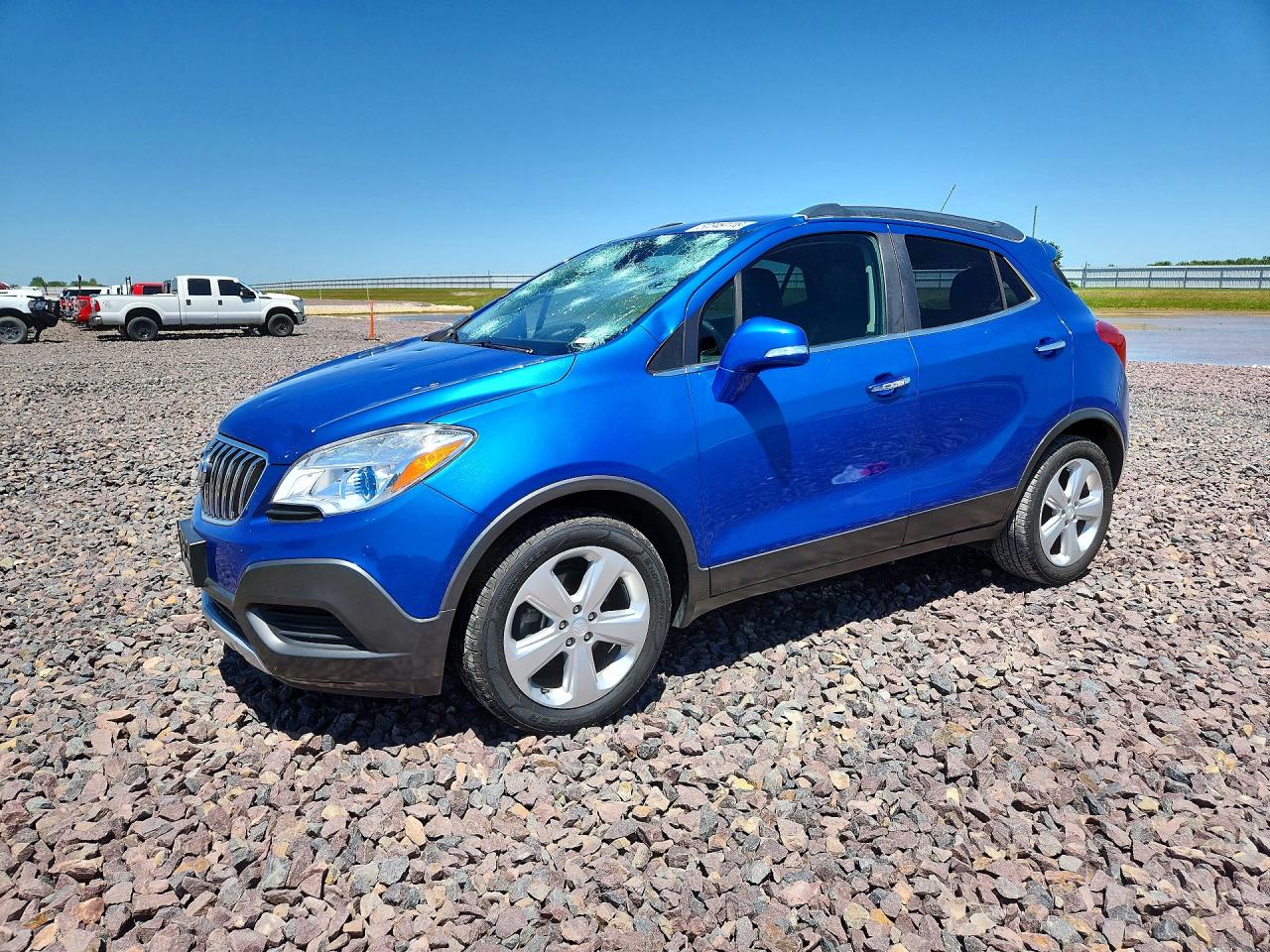 Salvage Buick Encore Image