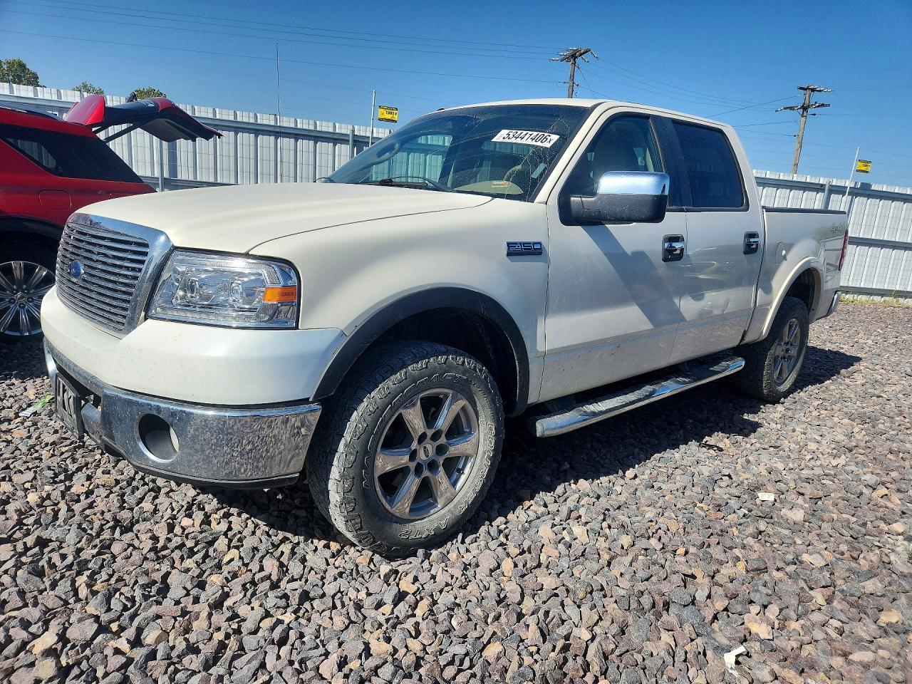 Salvage Ford F-150 Image