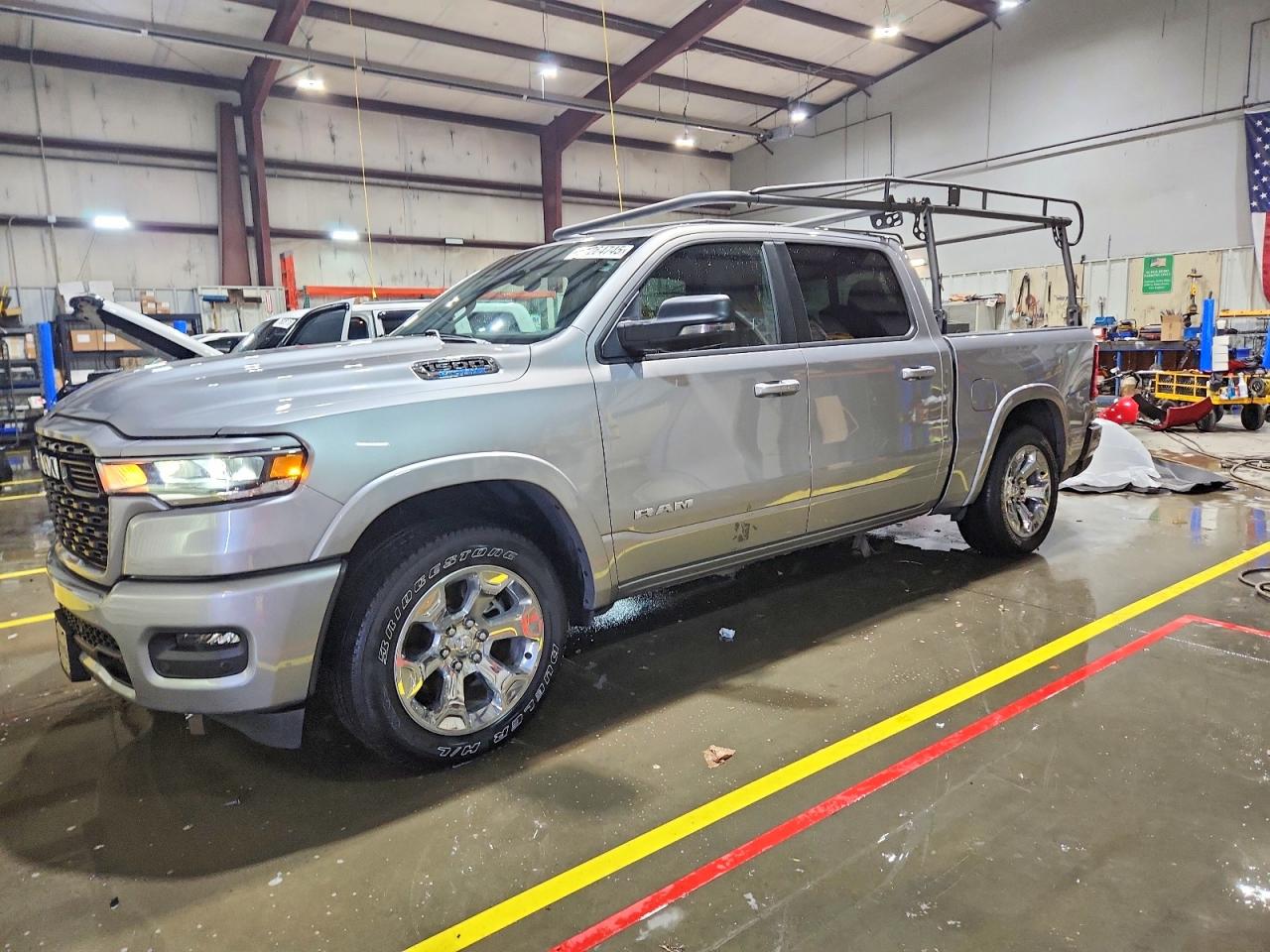 Salvage Ram 1500 Image