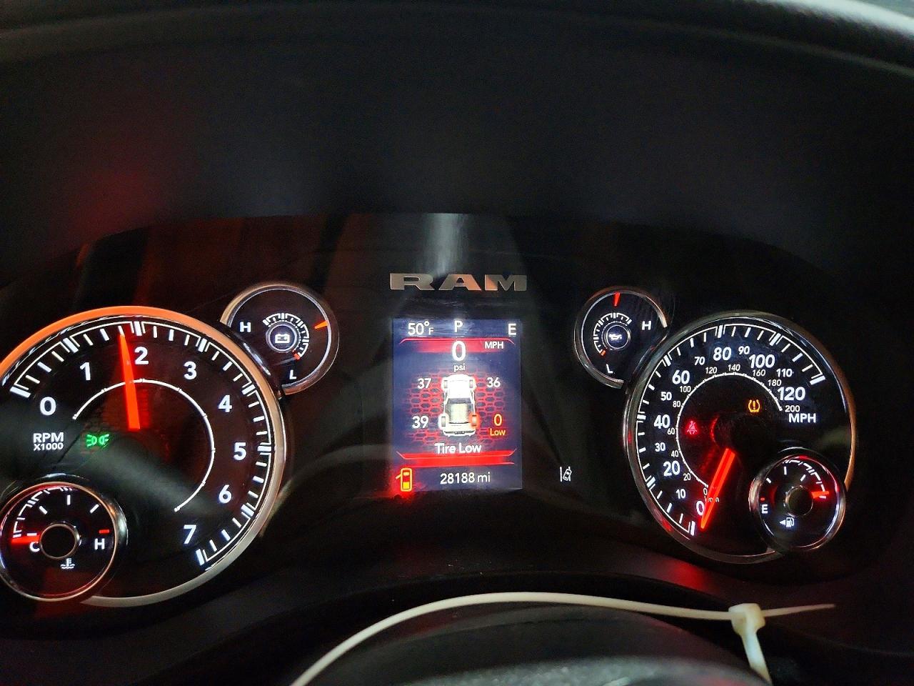 Ram 1500 Big Horn