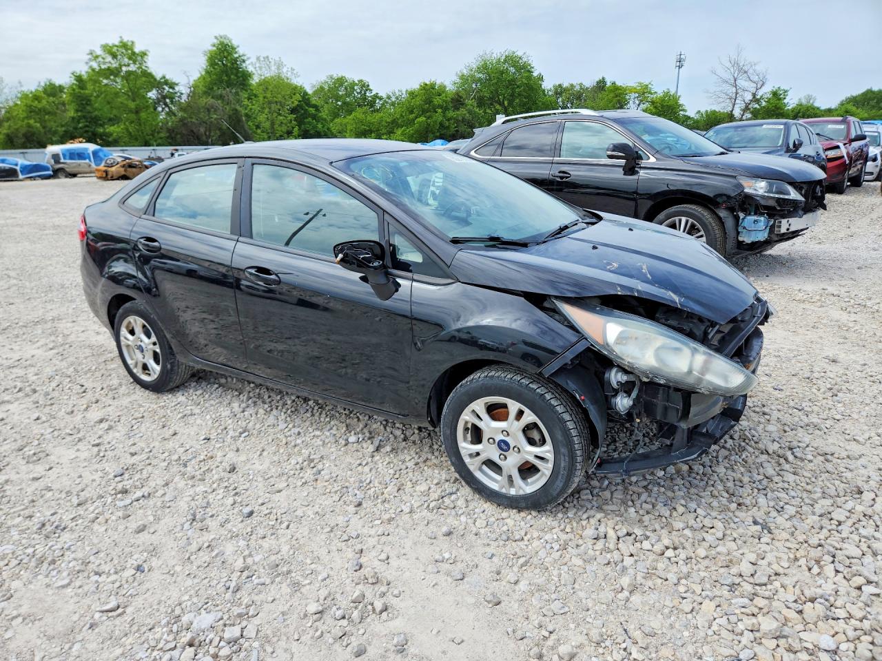 Ford Fiesta Se