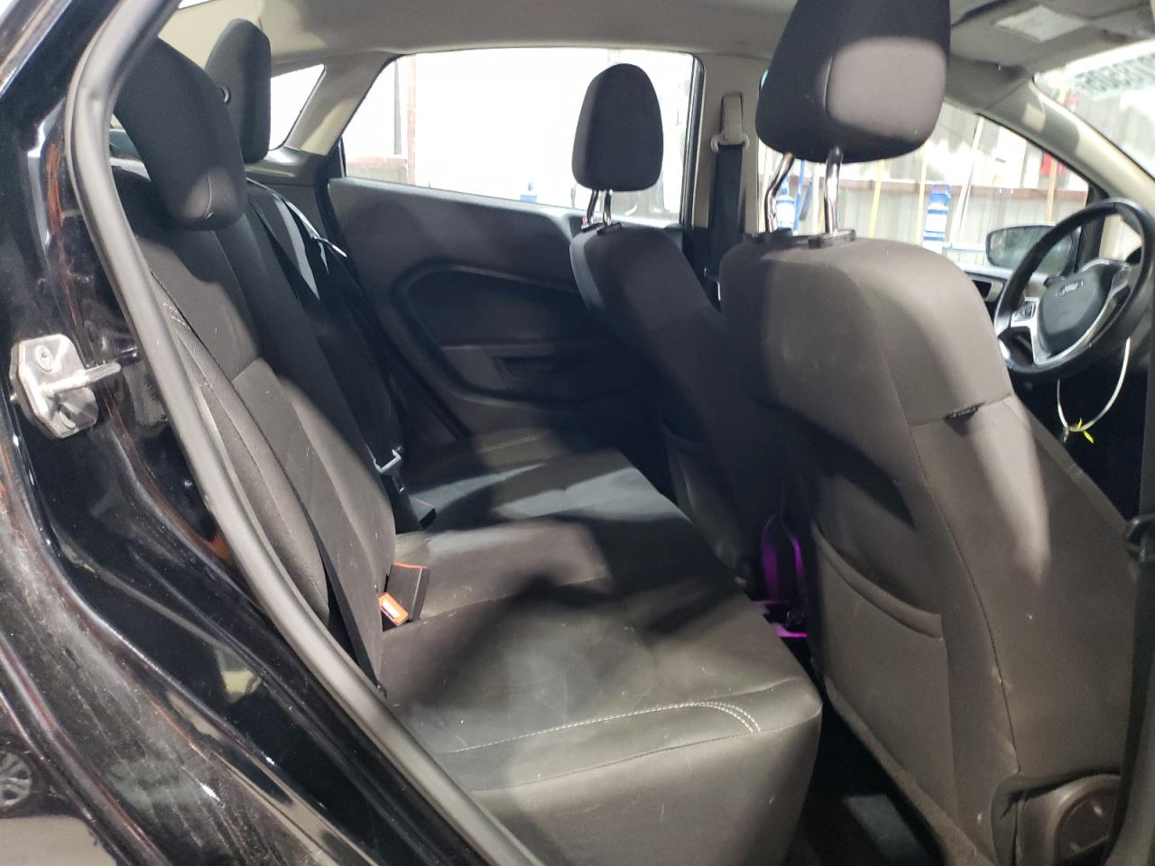 Ford Fiesta Se