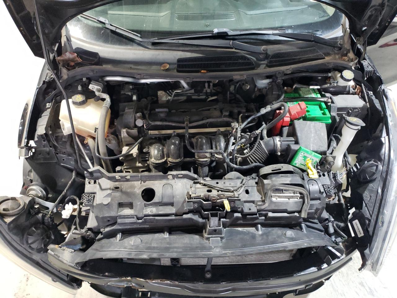Ford Fiesta Se