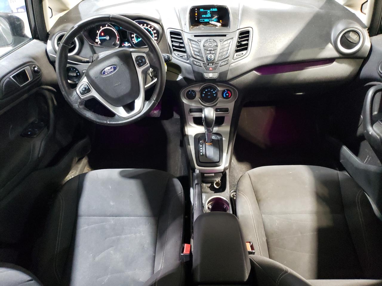 Ford Fiesta Se