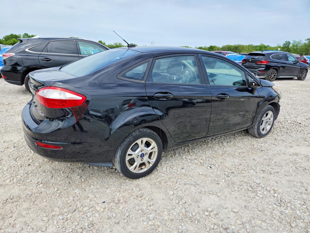 Ford Fiesta Se