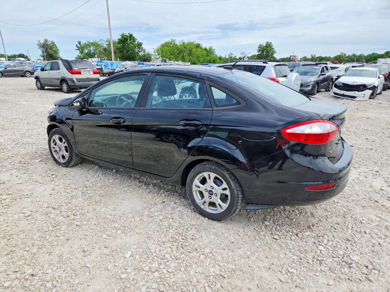 Ford Fiesta Se
