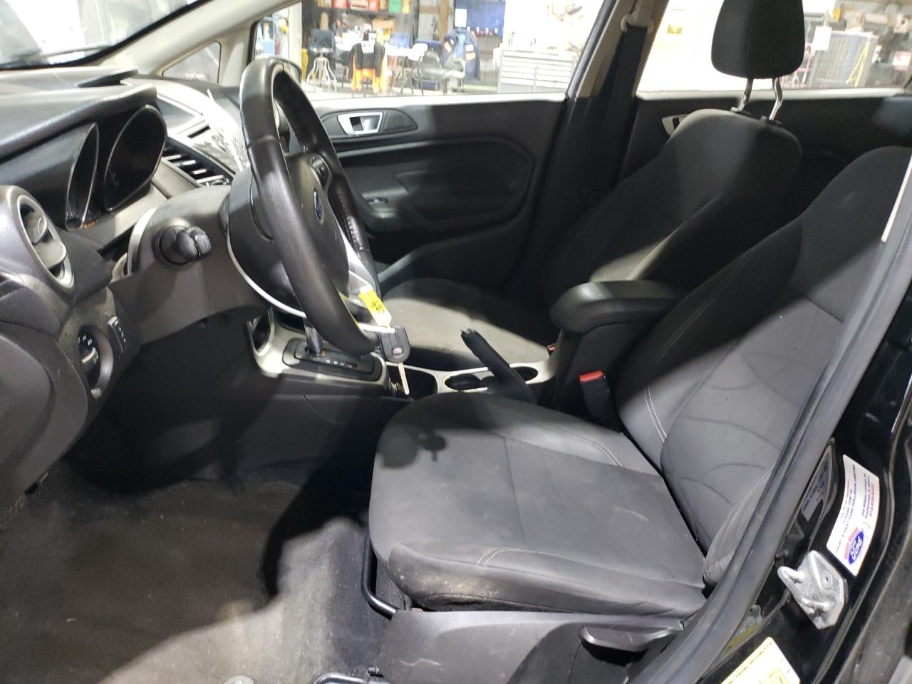 Ford Fiesta Se