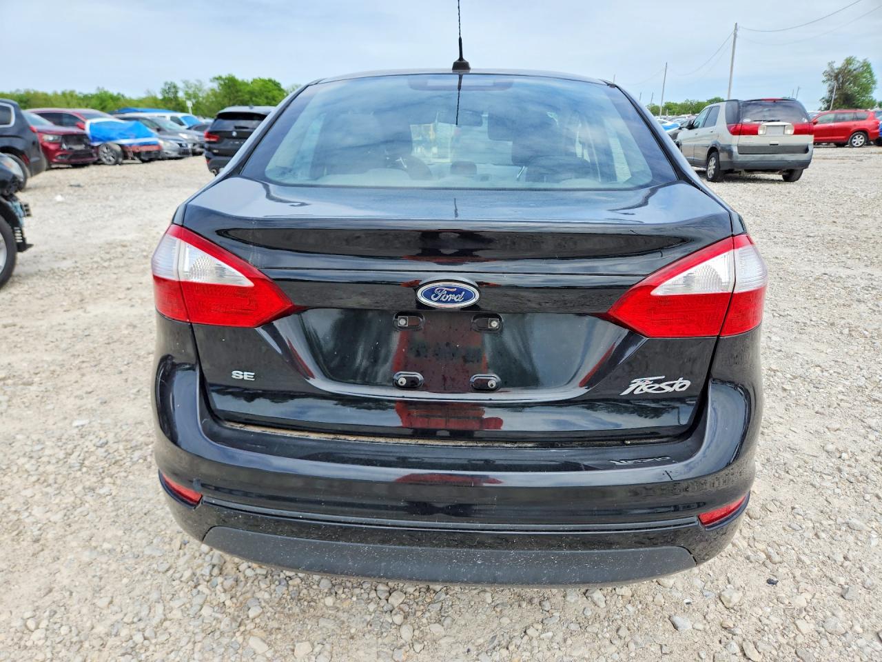 Ford Fiesta Se