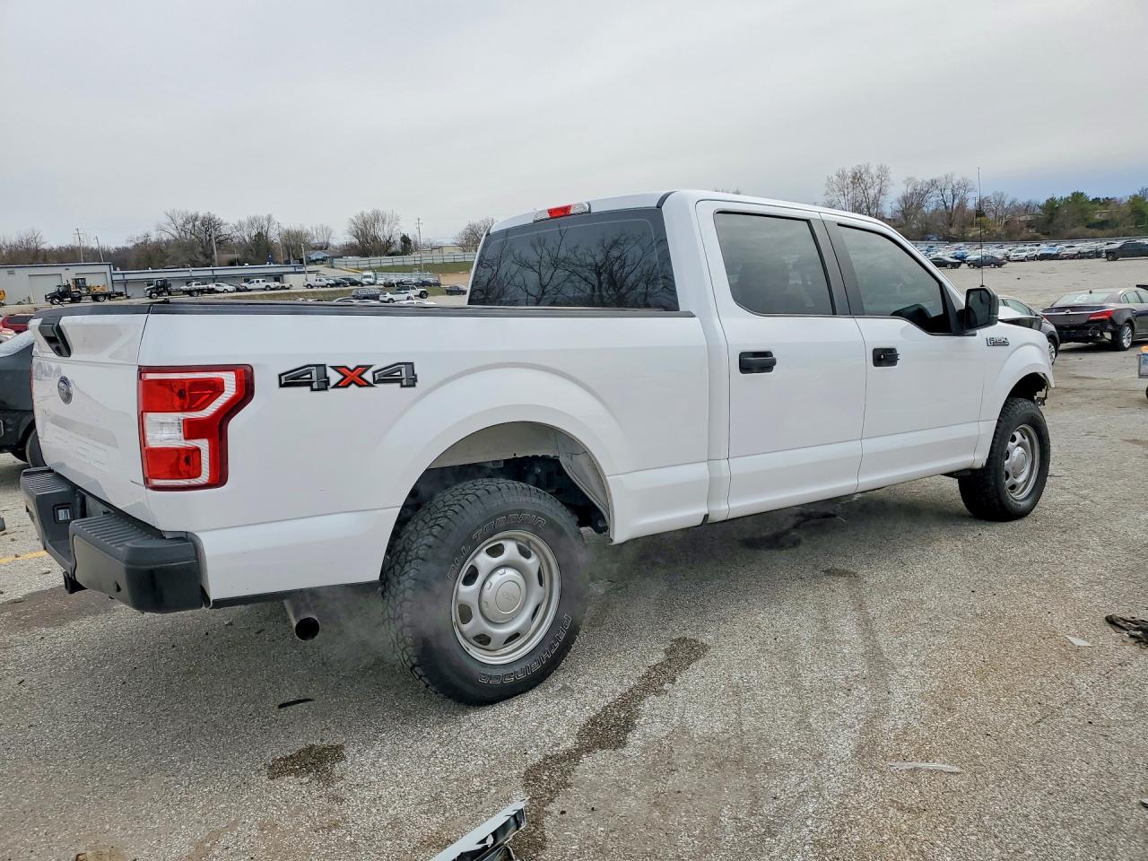 Ford F-150 Supercrew