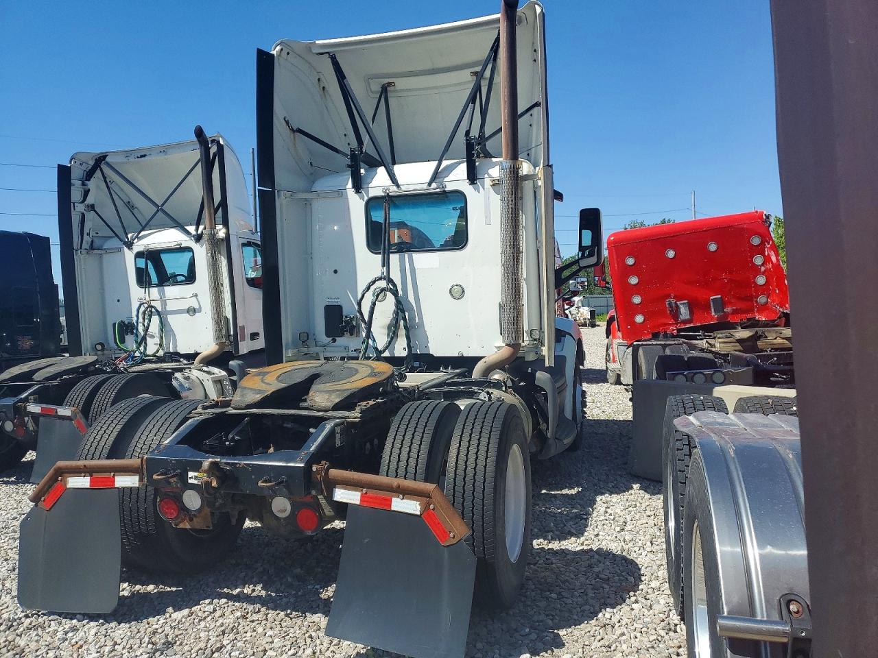 Peterbilt 579