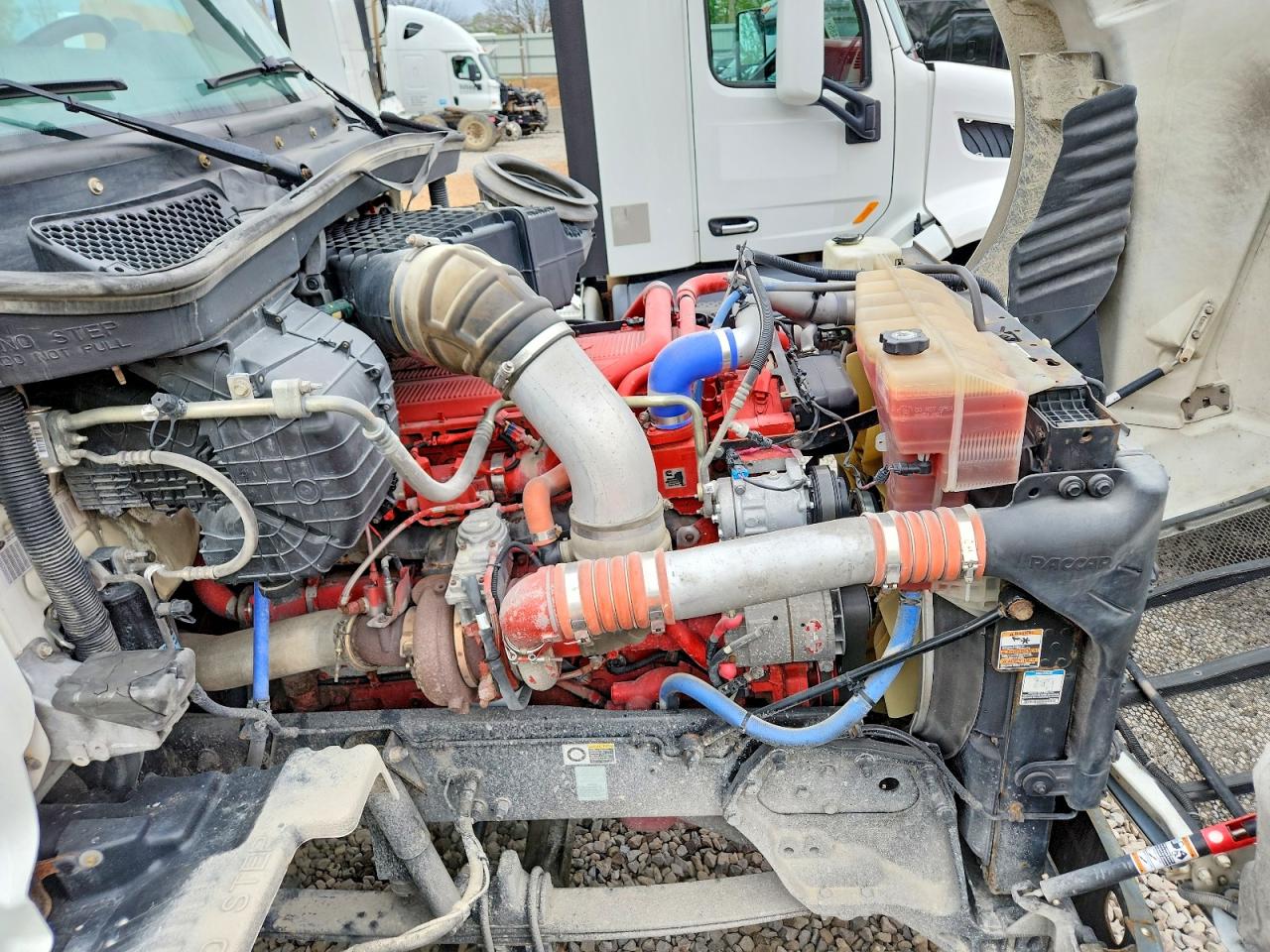 Peterbilt 579