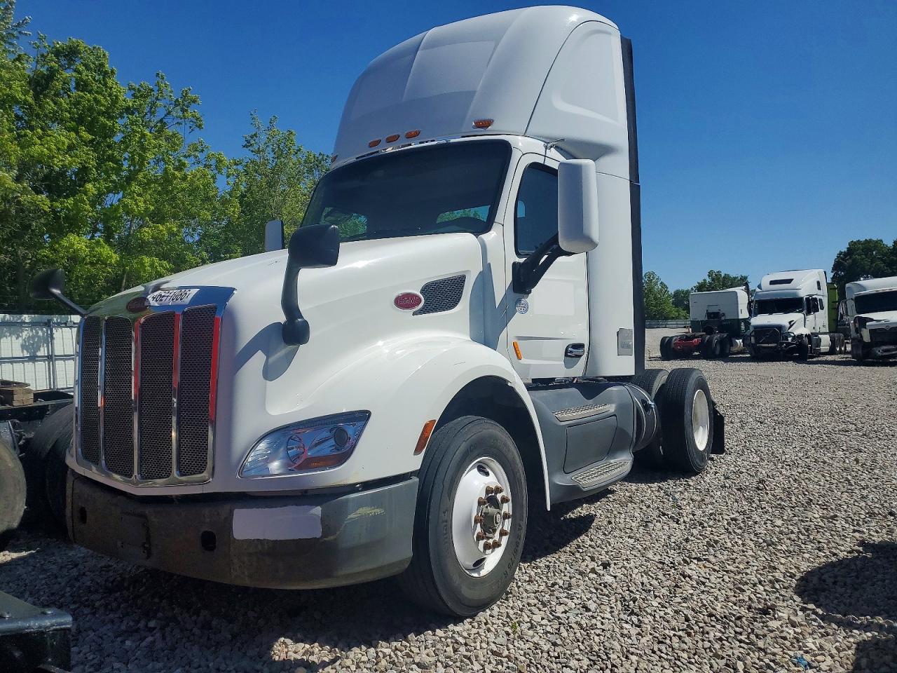 Peterbilt 579