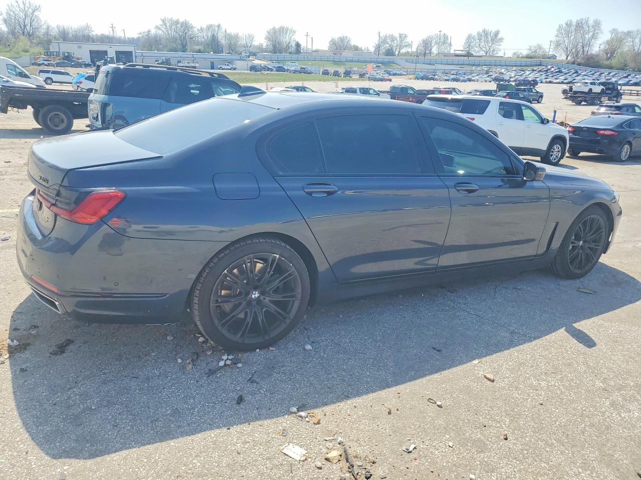 BMW 7 Series Xi