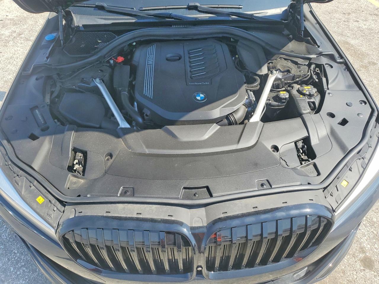 BMW 7 Series Xi