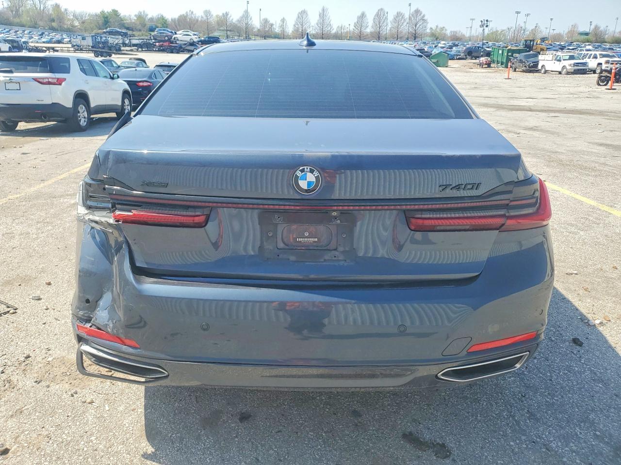 BMW 7 Series Xi