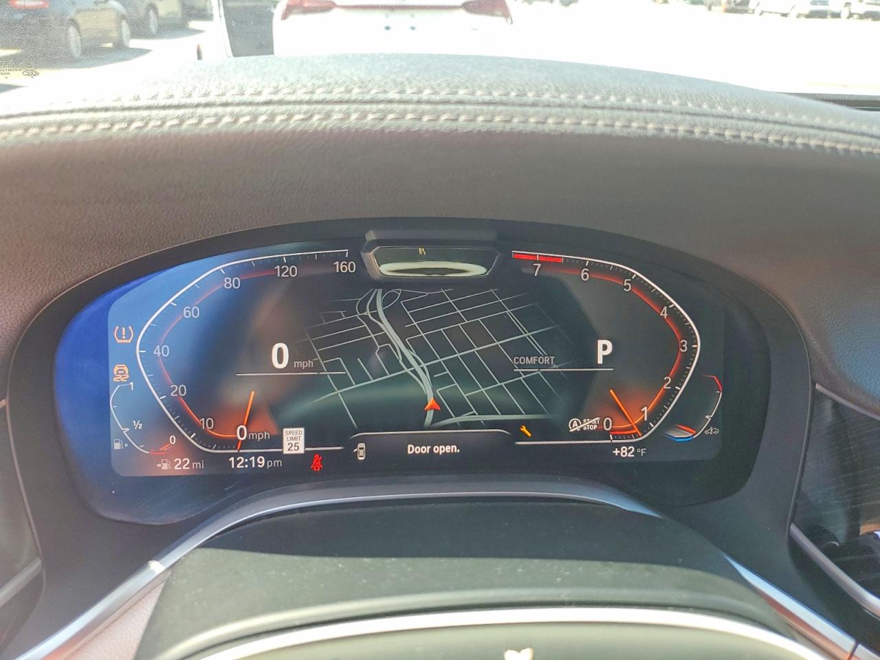 BMW 7 Series Xi