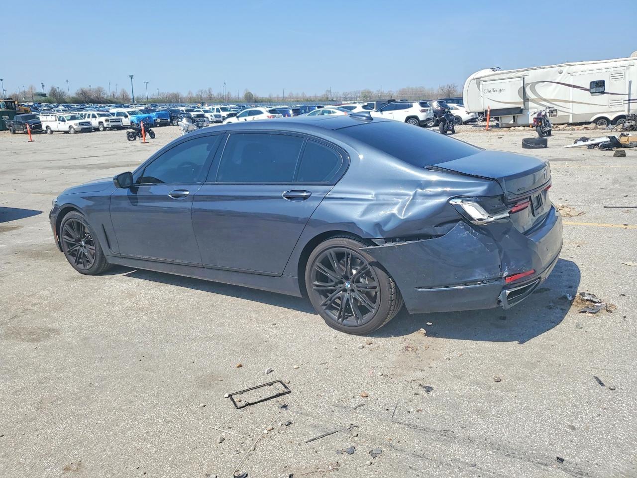 BMW 7 Series Xi