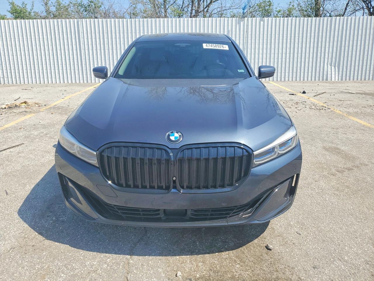 BMW 7 Series Xi
