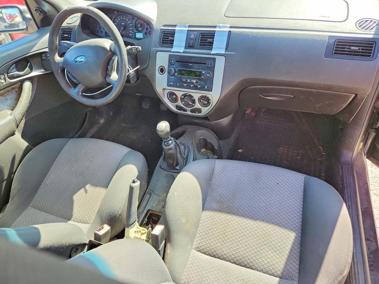 Ford Focus Zx3