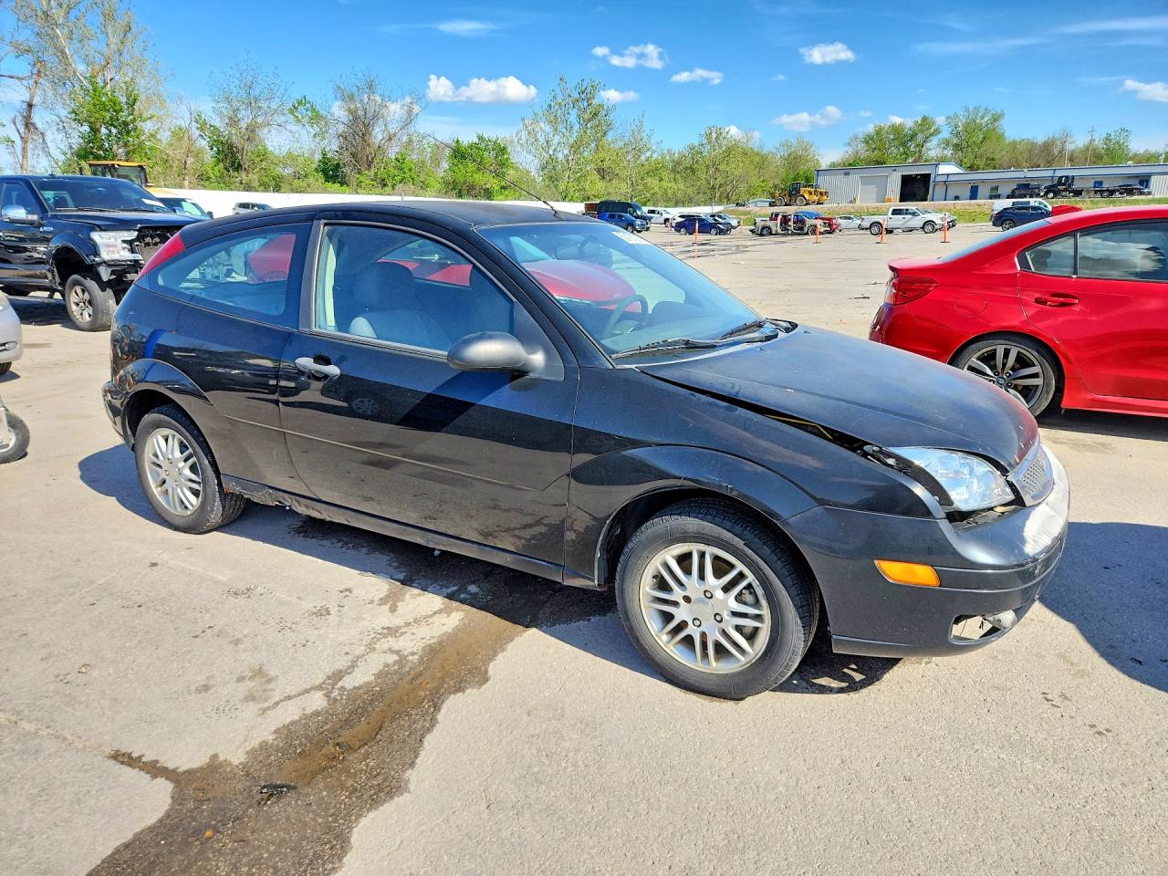 Ford Focus Zx3