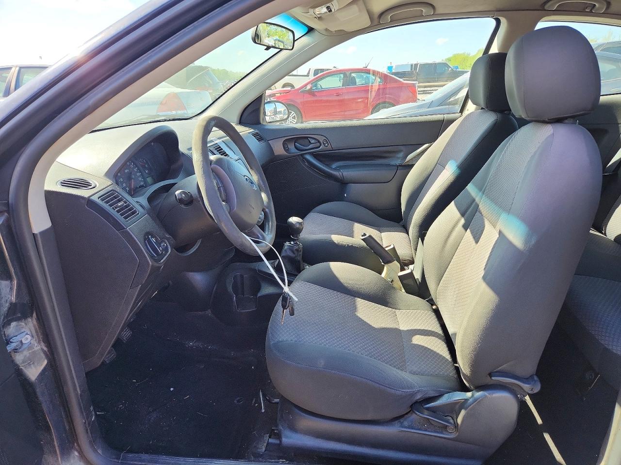 Ford Focus Zx3