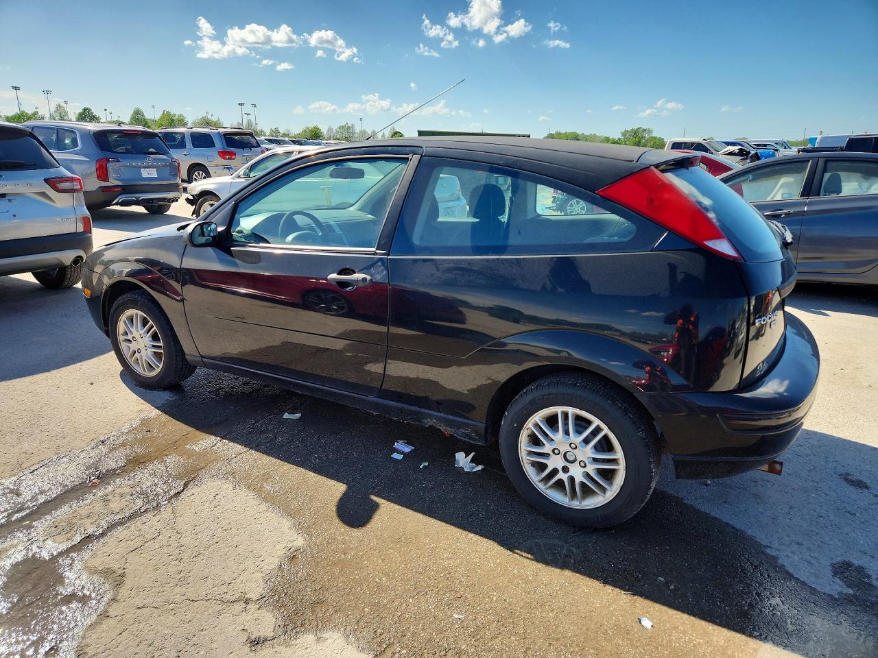 Ford Focus Zx3