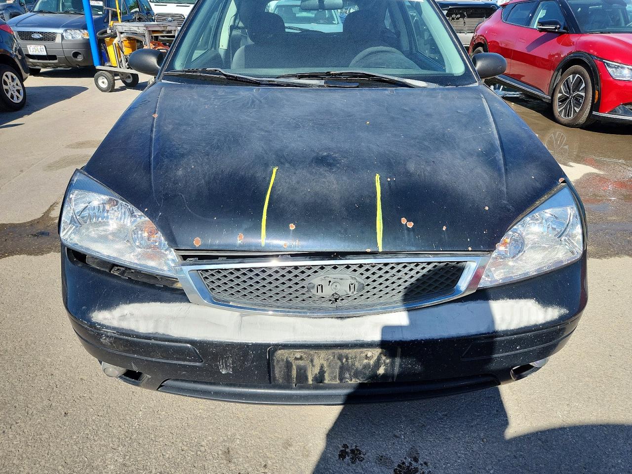 Ford Focus Zx3