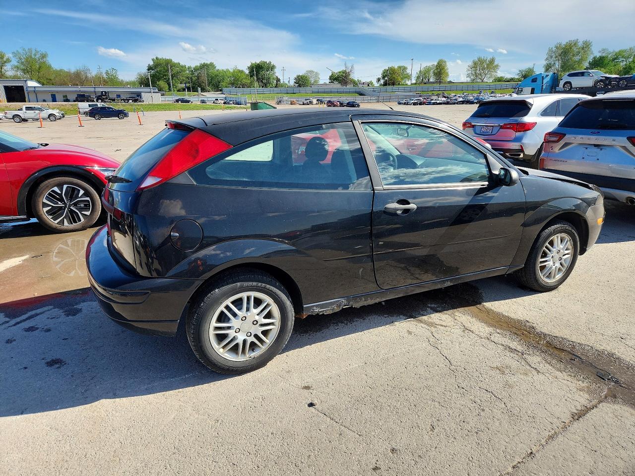 Ford Focus Zx3